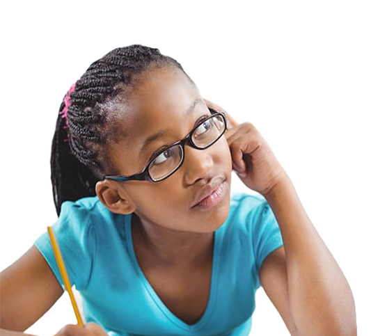 Student discovering their future